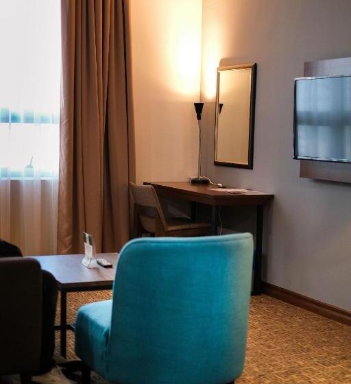 Президентский Люкс, Classic Hotel Muar