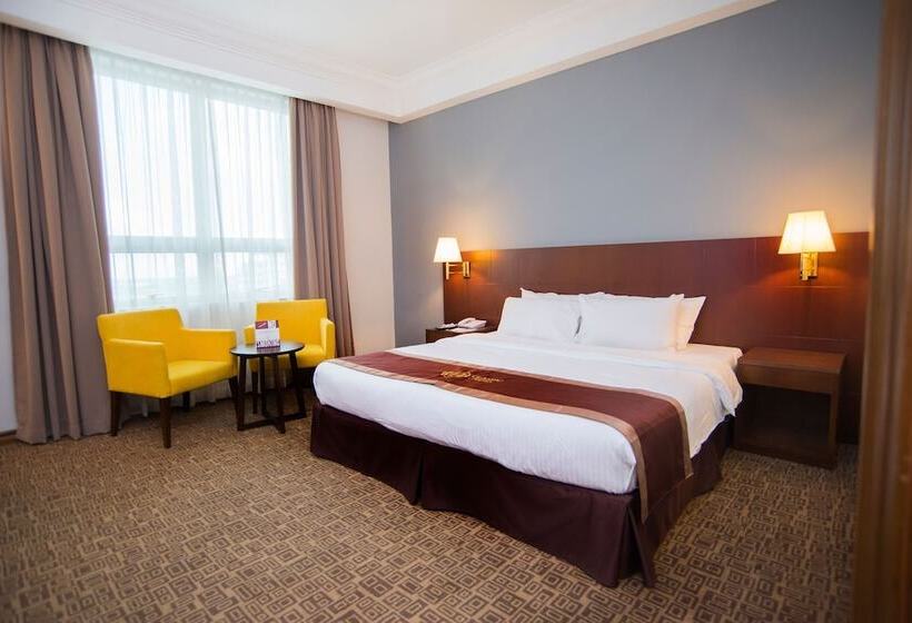 Номер Deluxe, Classic Hotel Muar
