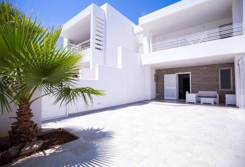 Апартаменты 2 Спальни, Donnosanto Residence Pantanagianni