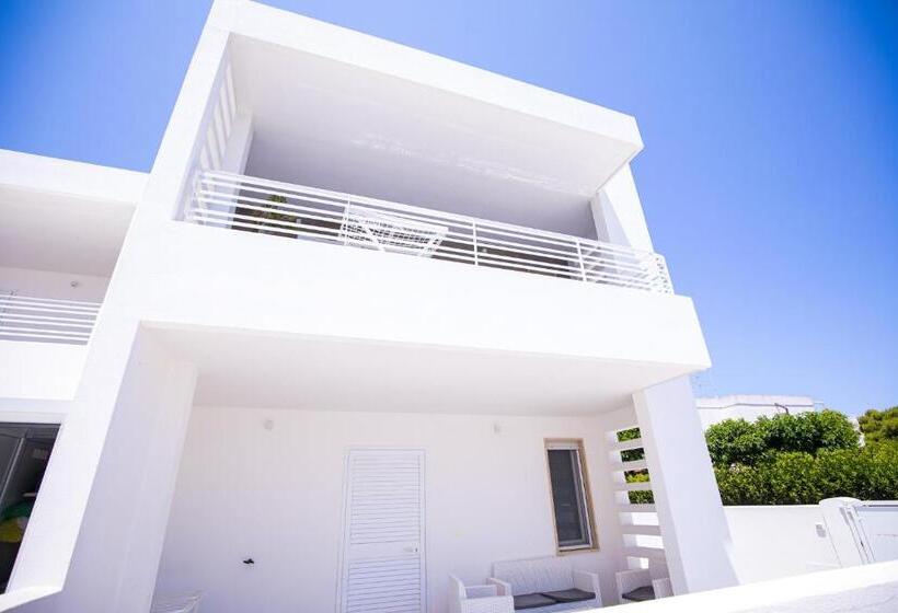 Апартаменты 2 Спальни, Donnosanto Residence Pantanagianni