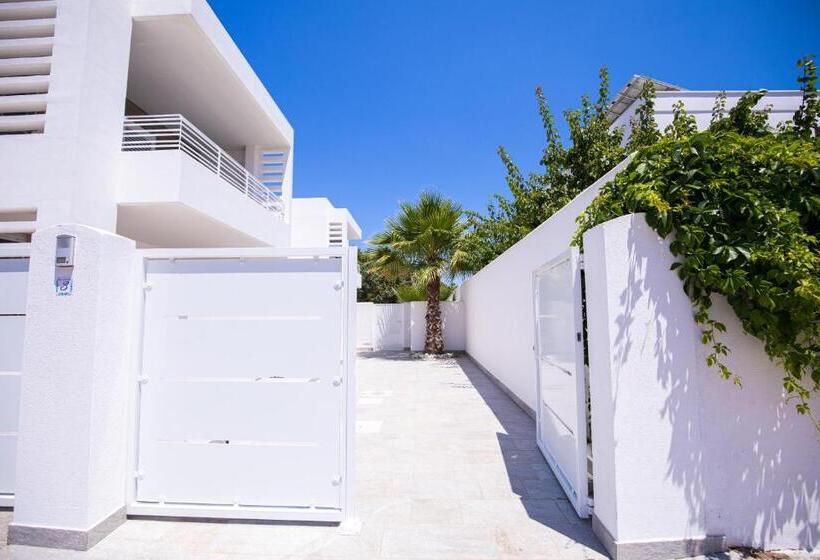 Апартаменты 2 Спальни, Donnosanto Residence Pantanagianni