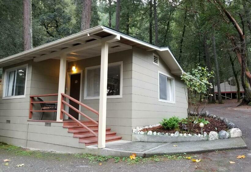 Номер Стандарт, China Creek Cottages