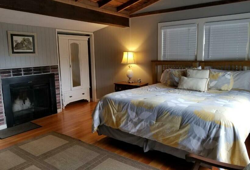 Студио Стандарт Кровать Кинг, China Creek Cottages