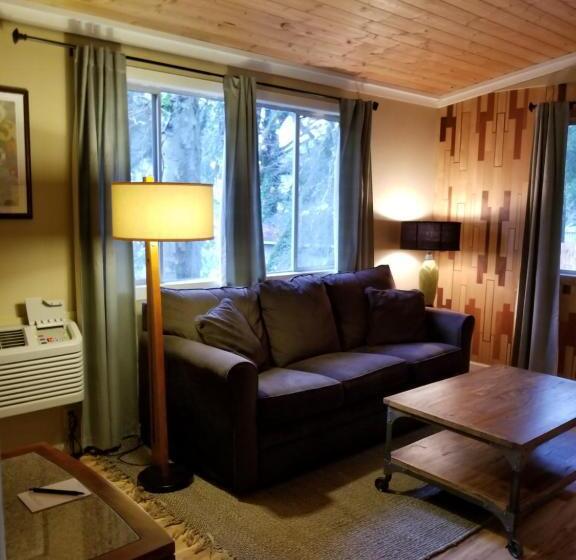 Люкс, China Creek Cottages