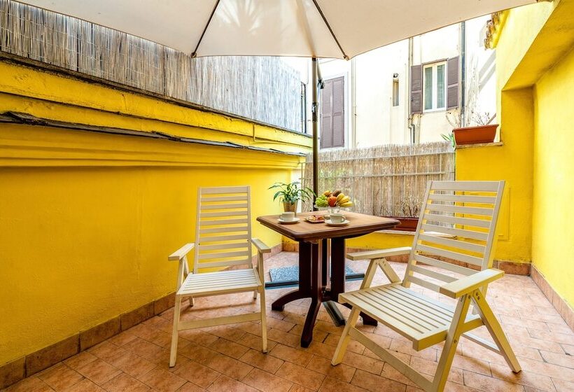 اتاق لوکس, Smoorooms Ostiense