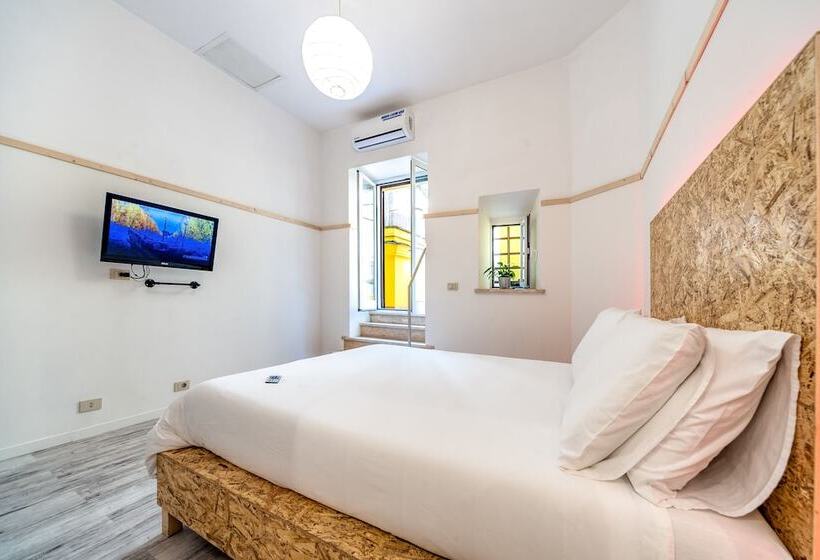 اتاق لوکس, Smoorooms Ostiense