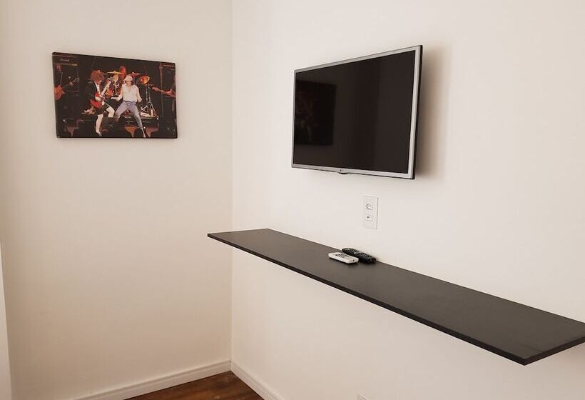 اتاق استاندارد, Rock Cgh Suites   Aeroporto De Congonhas