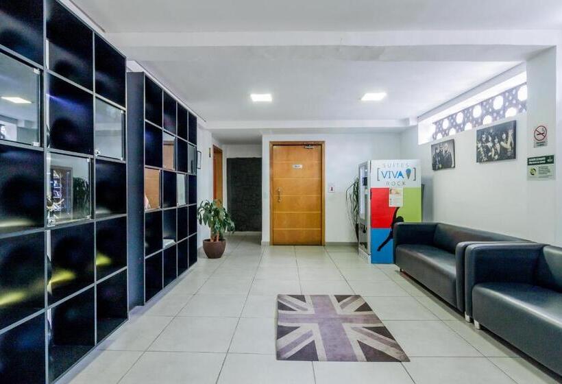 اتاق سوپریور, Rock Cgh Suites   Aeroporto De Congonhas