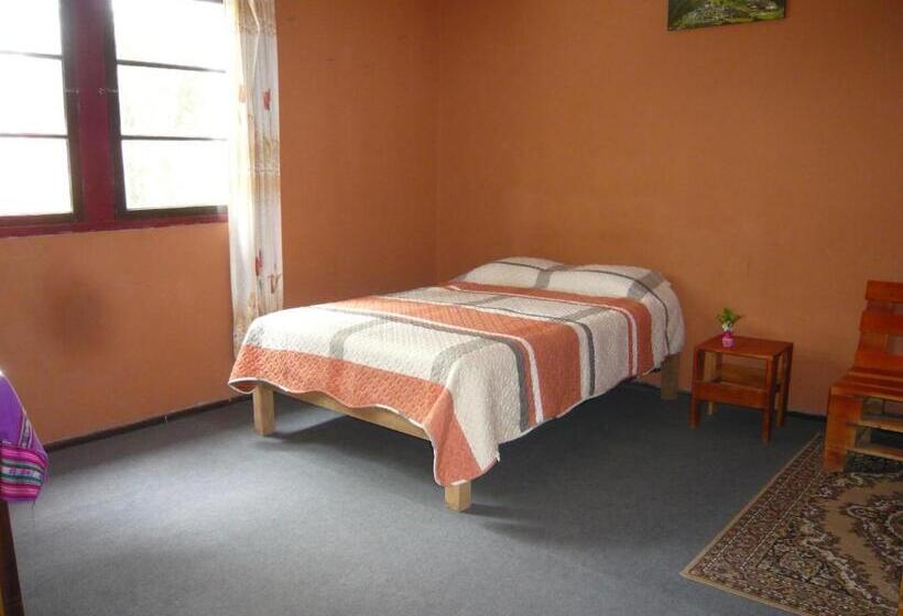 Номер Стандарт Совместная Ванная, Hostel Fuentes
