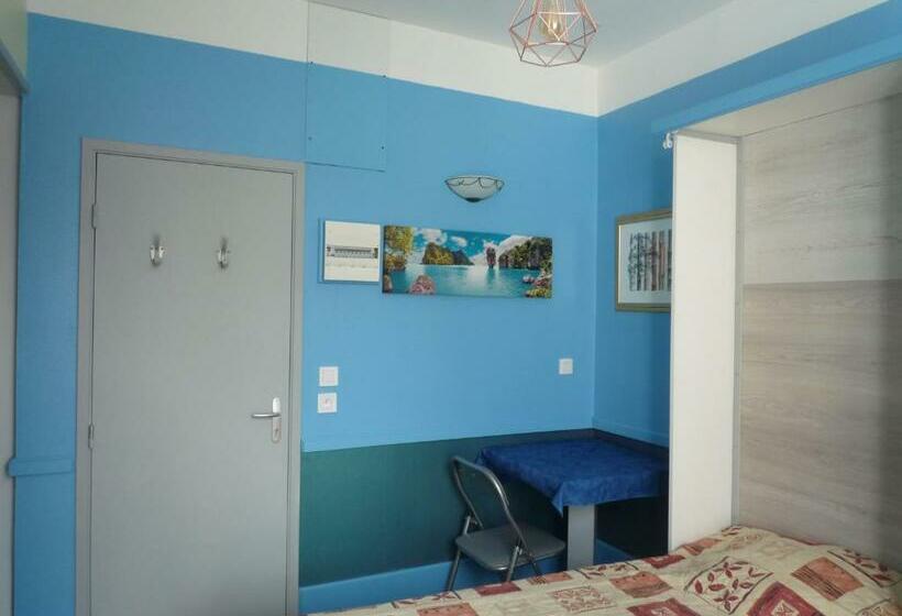 غرفة قياسية, Au Relais Du Parc De Millevaches