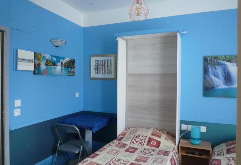 Номер Стандарт, Au Relais Du Parc De Millevaches