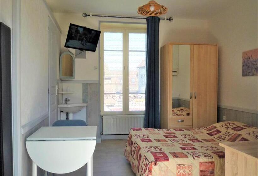 Номер Superior, Au Relais Du Parc De Millevaches