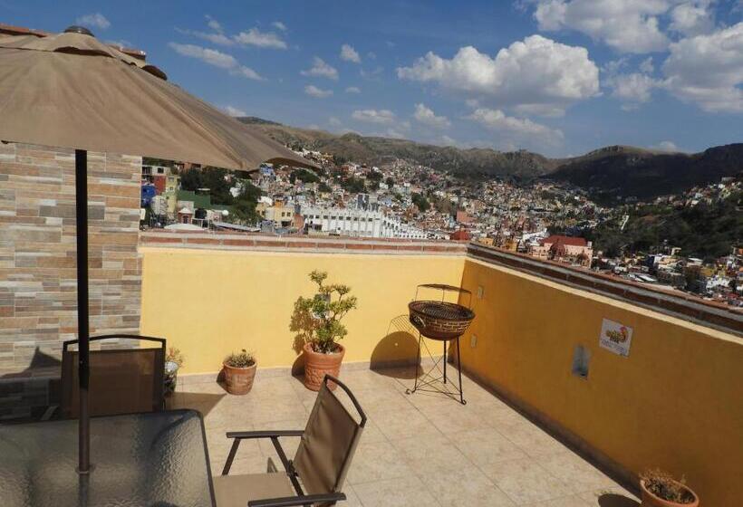 スイート, La Lotería Panoramic House & Rooftop By Lunian