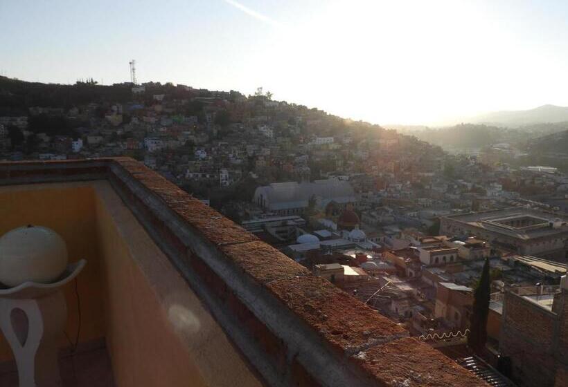 デラックススイート, La Lotería Panoramic House & Rooftop By Lunian