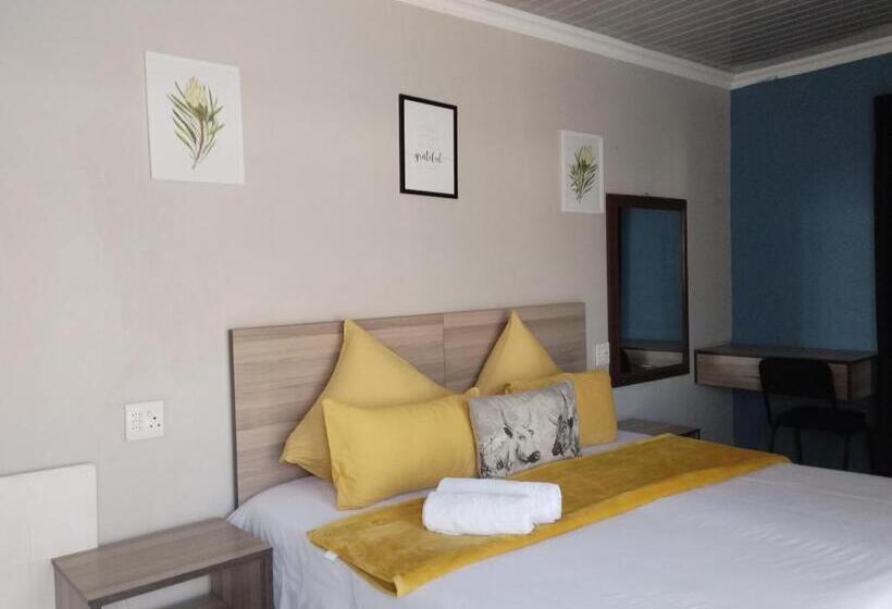 اتاق لوکس, Tokelo Guesthouse Emalahleni