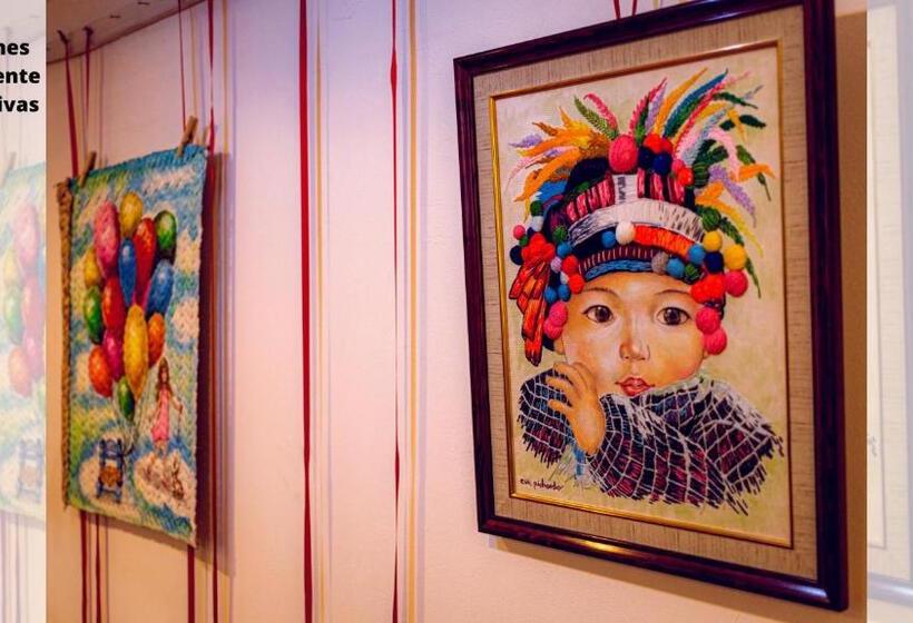 スイート（家族用）, Suites Aldama