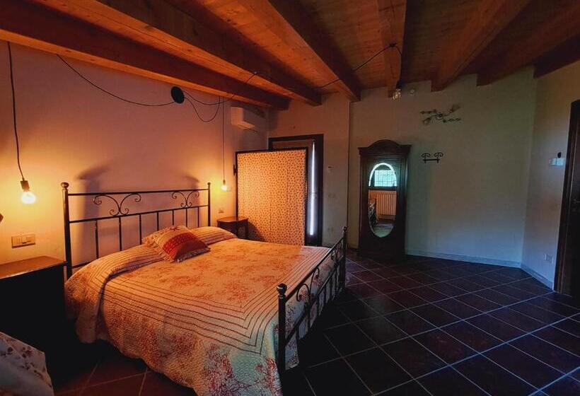 استودیو استاندارد با بالکن, Agriturismo San Bartolomeo