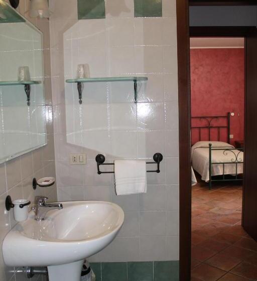 اتاق استاندارد یک نفره, Agriturismo San Bartolomeo