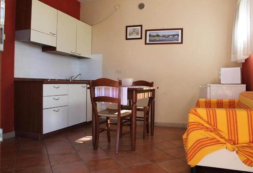 آپارتمان 1 خوابه, Agriturismo San Bartolomeo