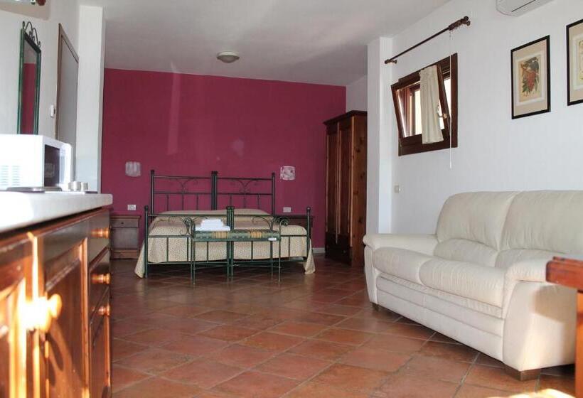 اتاق استاندارد, Agriturismo San Bartolomeo