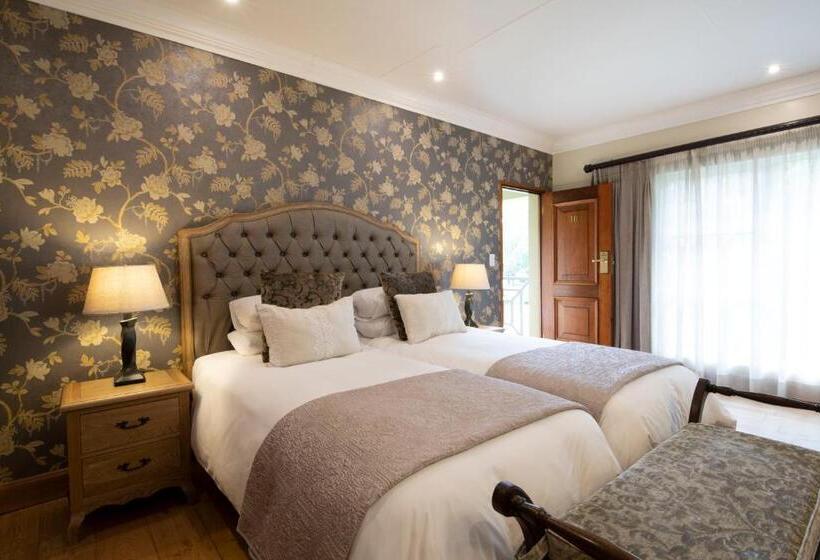 스탠다드 룸, Three Rivers Lodge And Villas