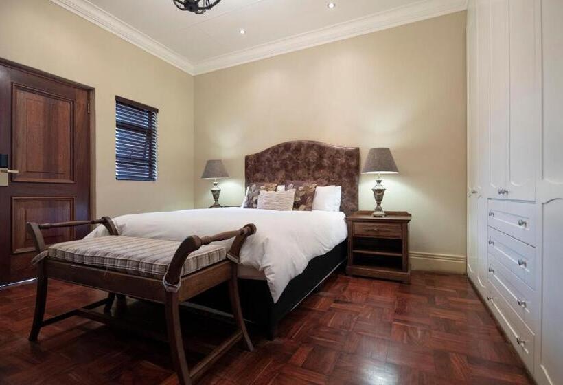 스탠다드 룸, Three Rivers Lodge And Villas