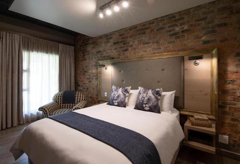 스탠다드 룸, Three Rivers Lodge And Villas