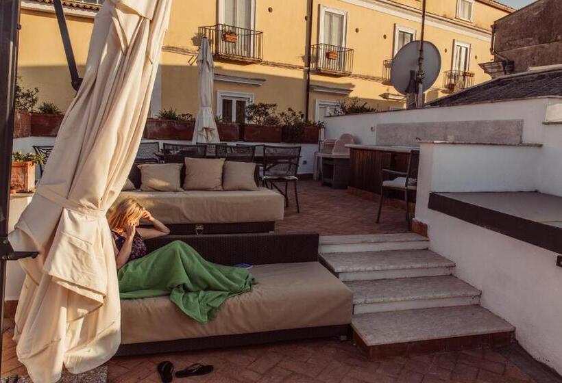 اتاق استاندارد, In Vacanza A Gaeta   B&b L Elica