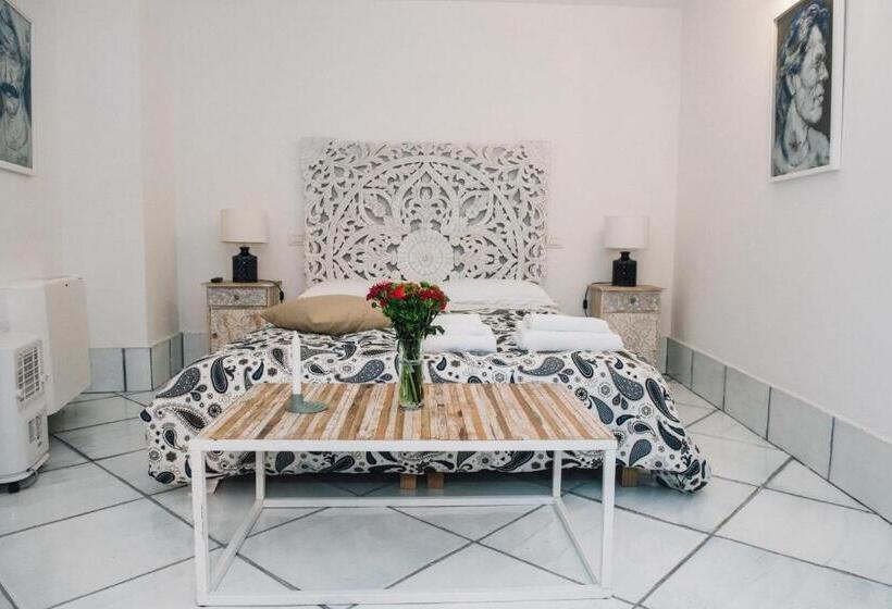 اتاق استاندارد, In Vacanza A Gaeta   B&b L Elica