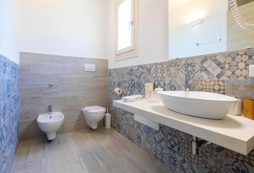 Номер Стандарт, Tenuta Aletheia B&b