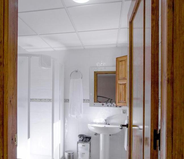 패밀리 룸, Hostal Antiguo Hospital