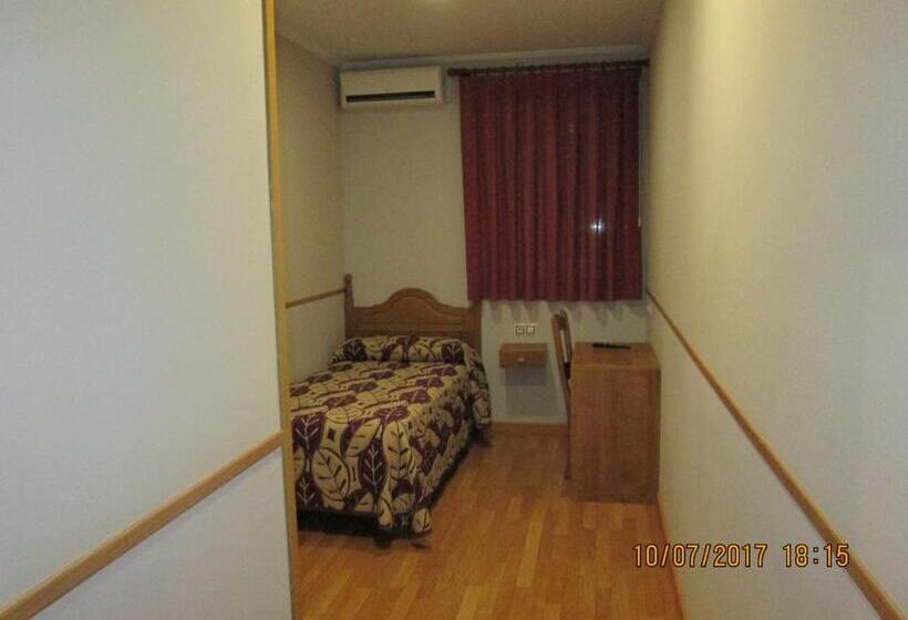 Номер Стандарт Индивидуальный, Hostal Banderas