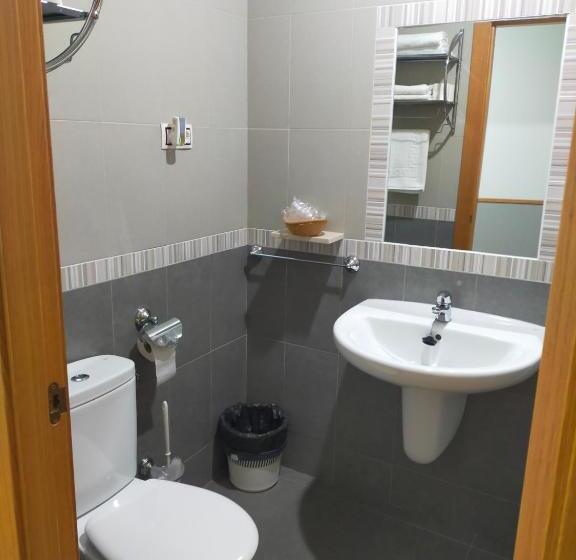 Номер Стандарт, Hostal Banderas
