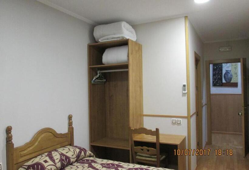 Номер Стандарт, Hostal Banderas