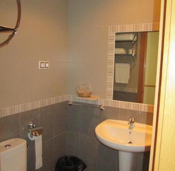 Номер Стандарт, Hostal Banderas