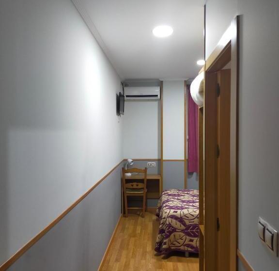 Номер Стандарт, Hostal Banderas