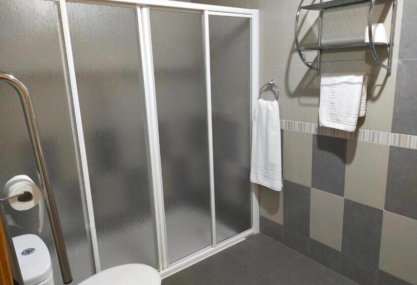 Номер Стандарт Индивидуальный, Hostal Banderas