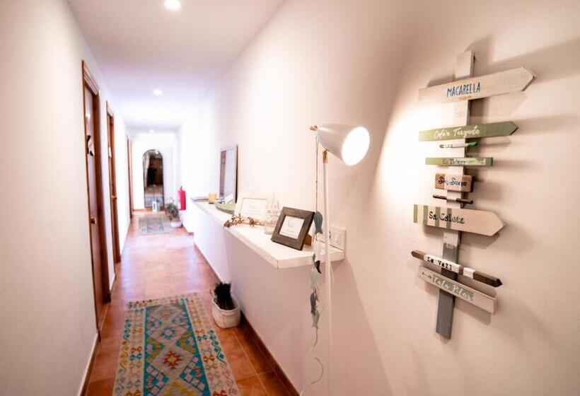 Номер Стандарт, Hostal Sa Posada Set Cales