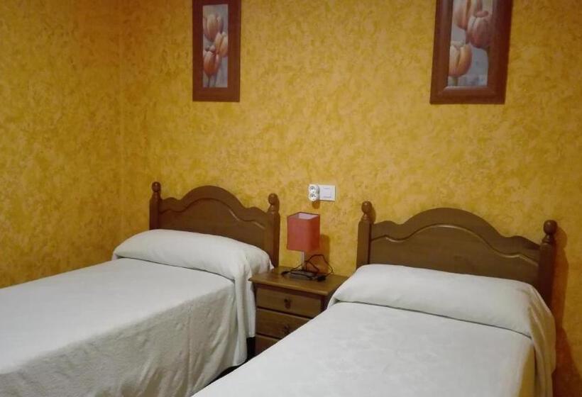 스탠다드 룸, Hostal La Aldaba