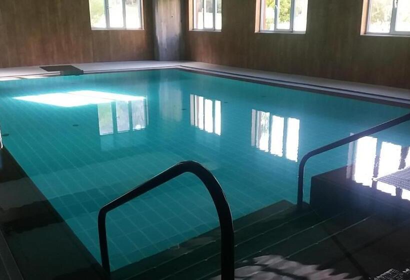 适合残疾人使用的标准间, Balneario Casa Pallotti