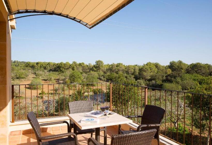 اتاق استاندارد چهار تخته, Agroturismo S Arboçar