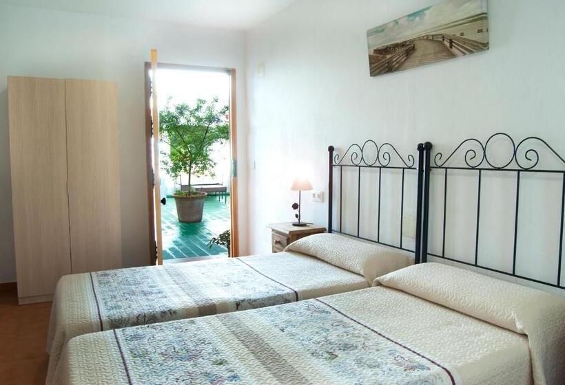اتاق استاندارد, Hostal Batato