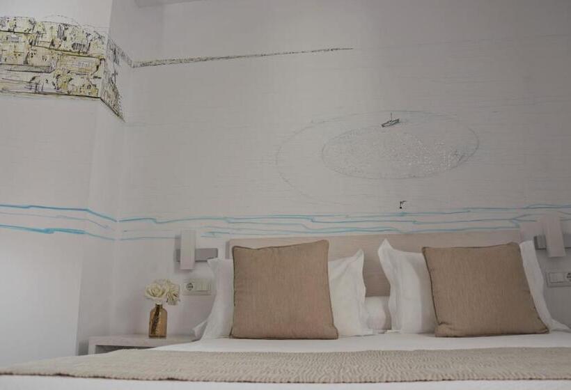 标准间, La Pasajera Hostal Boutique