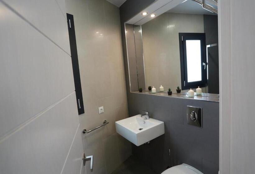 标准间, La Pasajera Hostal Boutique