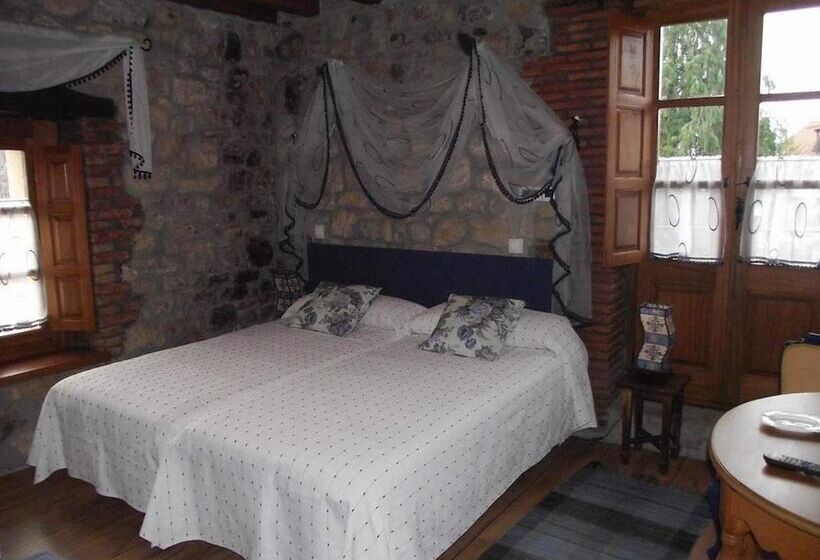 스탠다드 룸, Posada Solar Montero De La Concha