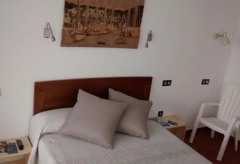 Студия Стандарт, Apartamentos Turísticos Vistademar