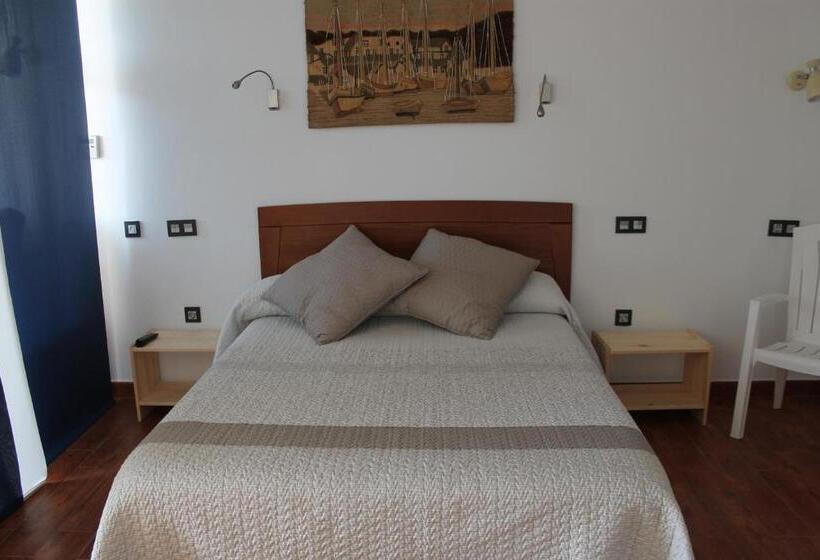 Студия Стандарт, Apartamentos Turísticos Vistademar