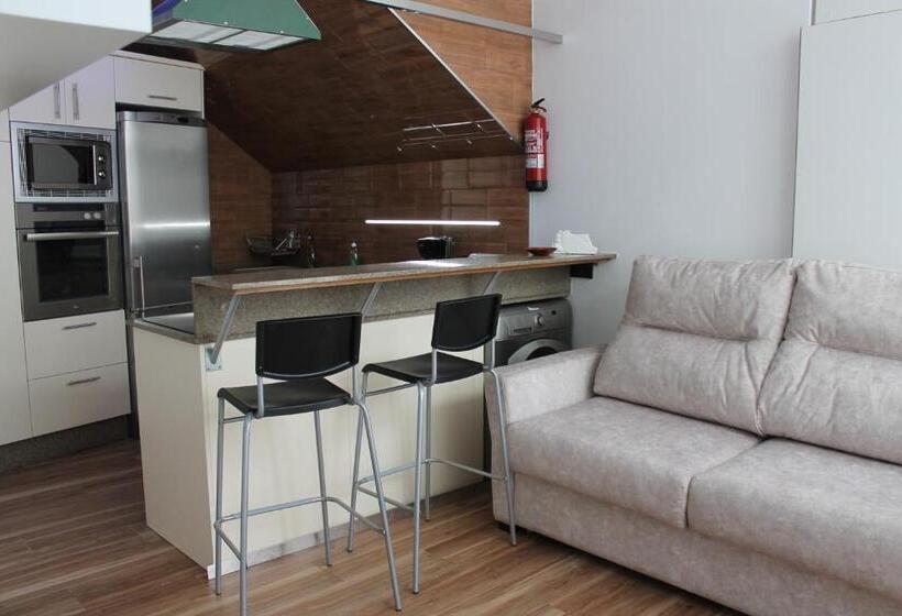 Апартаменты Premium 2 Спальни, Apartamentos Turísticos Vistademar