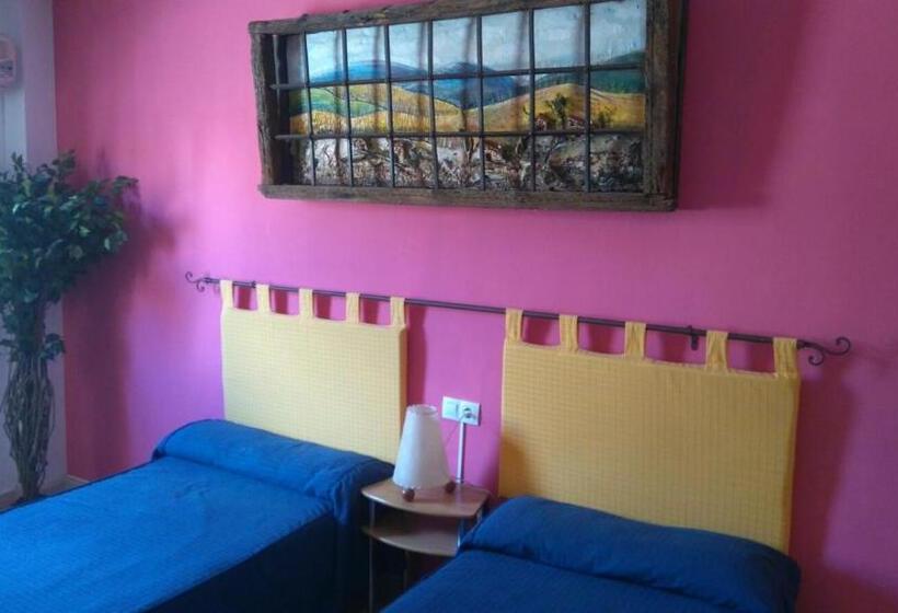 스탠다드 룸, Hostal Y Apartamentos La Vereda