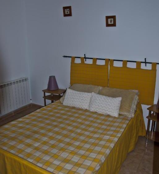 스탠다드 룸, Hostal Y Apartamentos La Vereda